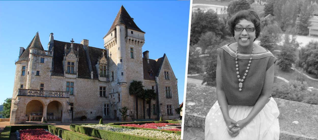 Découvrez le château de Joséphine Baker, où ont grandi ses 12 enfants adoptifs