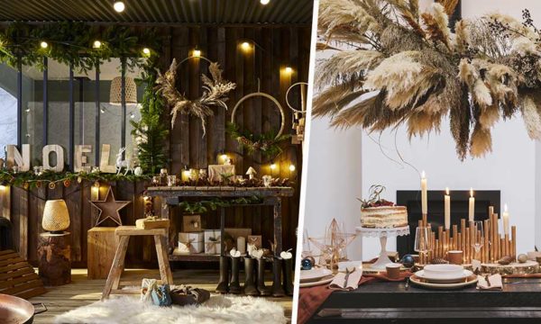 Stop au minimalisme : 12 décos de Noël qui en mettent plein les yeux