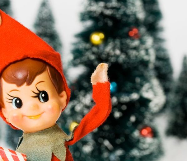 Connaissez-vous la tradition du lutin farceur, pour amuser les enfants jusqu'à Noël ?