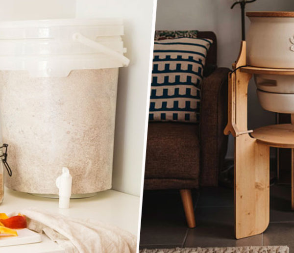 Best of : 6 composteurs d'appartement pour réduire vos déchets facilement