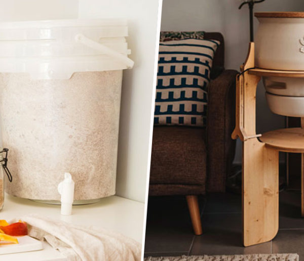 Best of : 6 composteurs d'appartement pour réduire vos déchets facilement