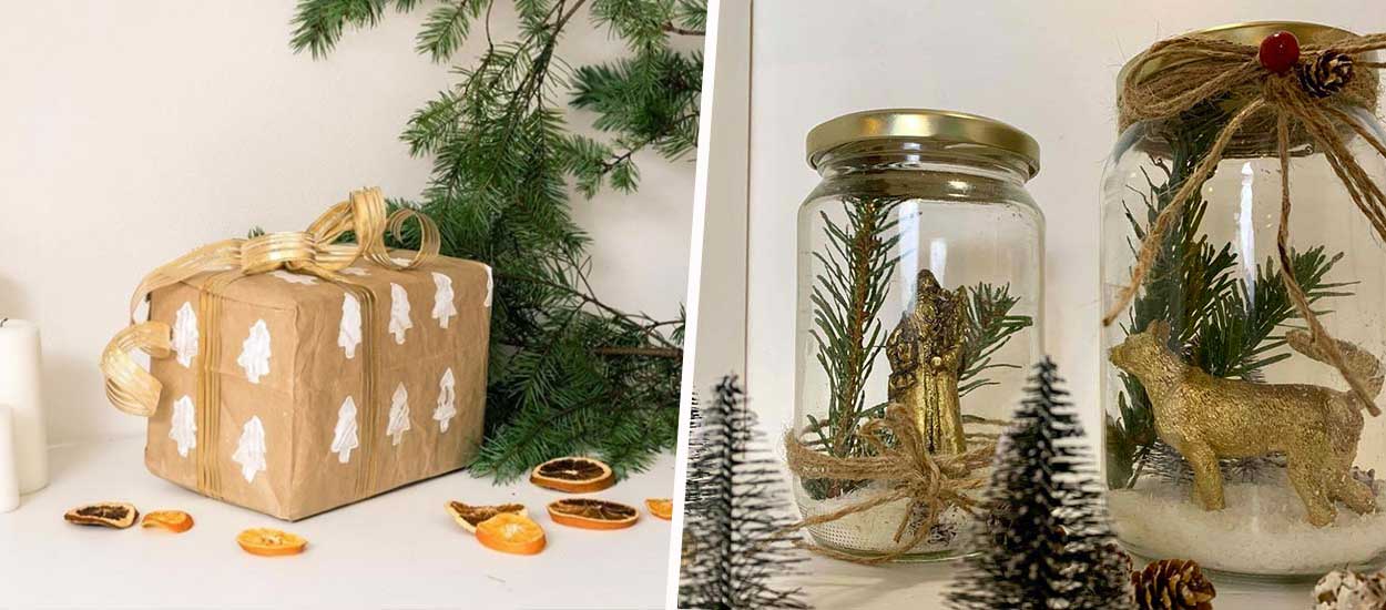 DIY de Noël : les plus belles activités manuelles à faire avec les enfants