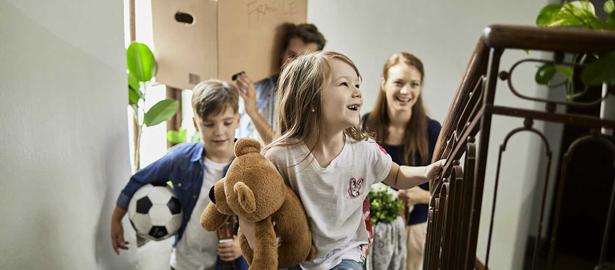 Pour les Français, le logement idéal est celui de leur enfance