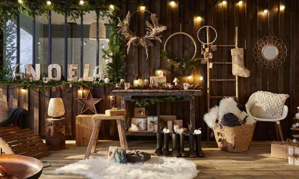 Toutes nos idées déco pour un Noël nature et cosy