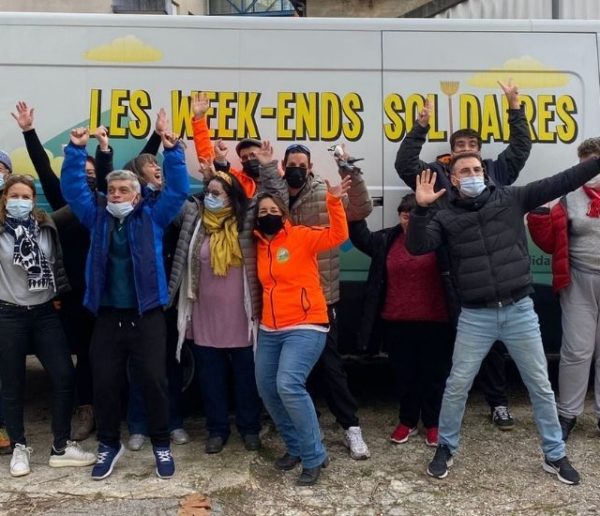 Plus d'un an après la tempête Alex, la mobilisation pour venir en aide aux sinistrés ne faiblit pas