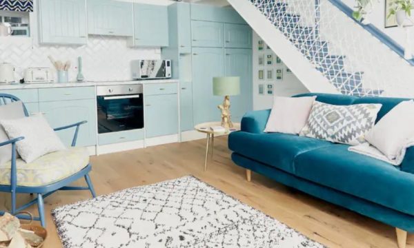 7 idées déco à piquer à cet adorable cottage de Cornouailles