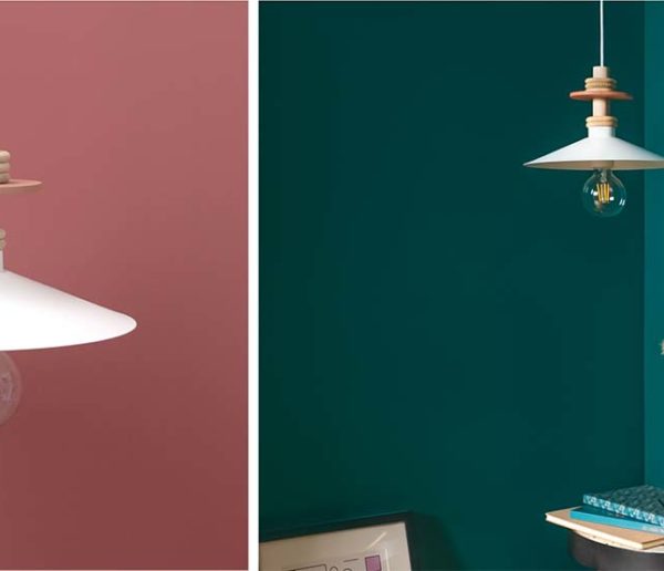 Tuto : Customisez une suspension basique pour en faire un luminaire design et personnalisé