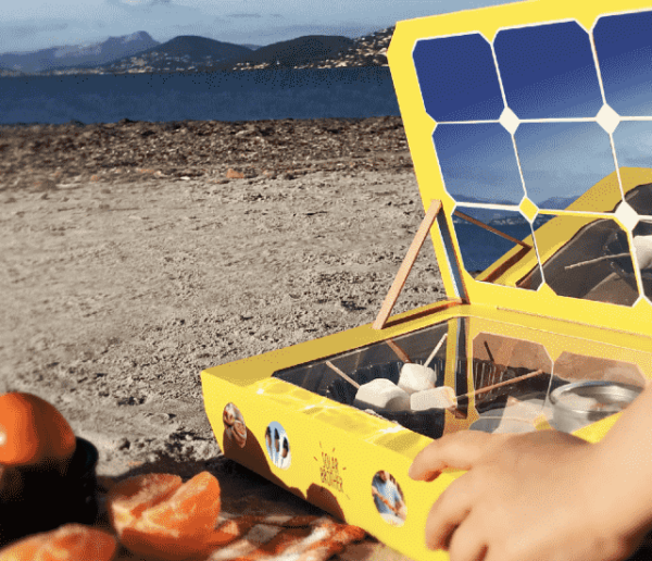 Faites découvrir la cuisson solaire aux enfants avec ce jeu made in France