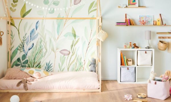 Dressing, range-peluches ou caisse à livres : les rangements les plus pratiques pour une chambre d'enfant