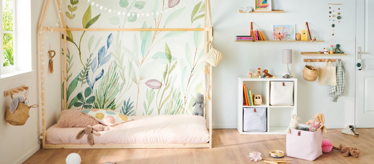 Boite de rangement, Rangement chambre enfant