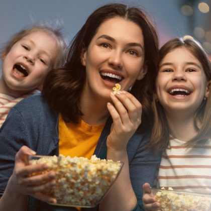 6 astuces très simples pour recréer une salle de cinéma chez soi