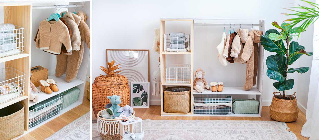 DIY : comment fabriquer un meuble de rangement pour jouets ?