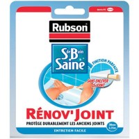 Remplacer un joint silicone ? C'est très FACILE ! Suivez nos conseils 