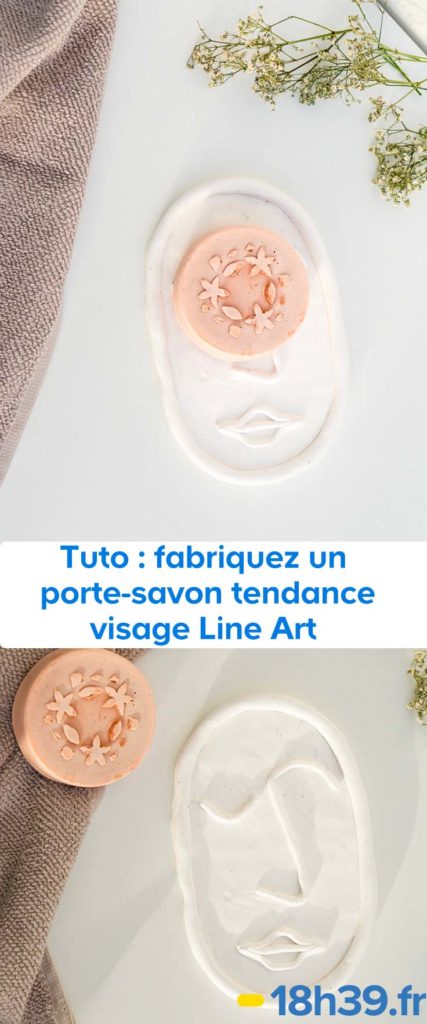 Tendance Line Art Fabriquez Un Porte savon Styl Avec De La P te Fimo tendance-line-art-fabriquez-un-porte-savon-styl-avec-de-la-p-te-fimo