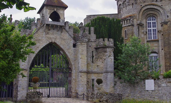 Devenez co-châtelain d'un château à 1h de Paris pour moins de 60 euros