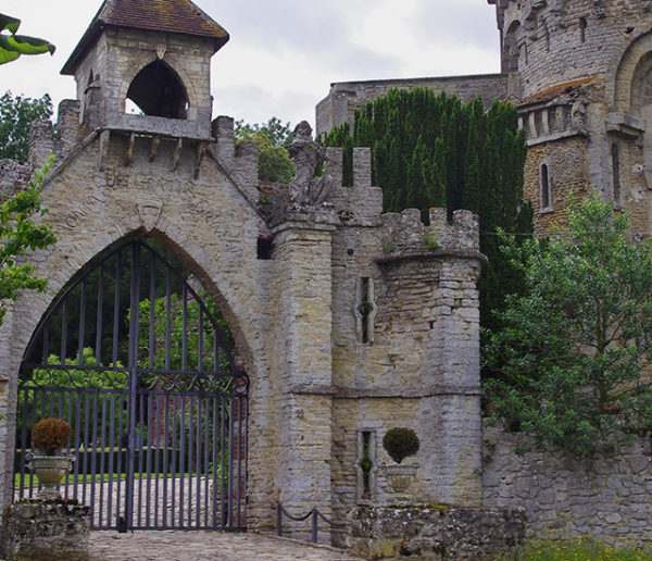 Devenez co-châtelain d'un château à 1h de Paris pour moins de 60 euros