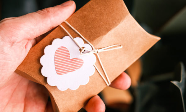 Dernière minute : 6 idées de cadeaux écolos et dématérialisés pour la Saint-Valentin