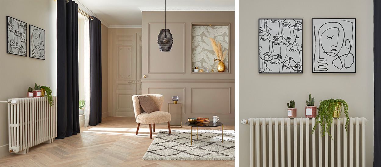 Comment intégrer le Face Line Art dans sa déco ?