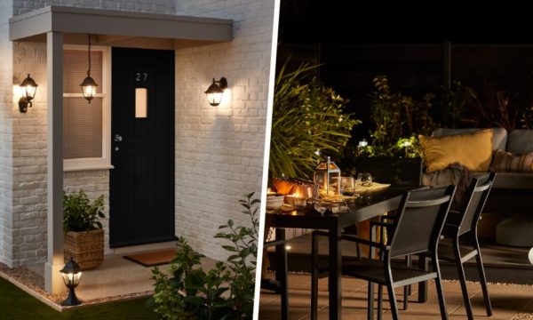 Notre sélection de luminaires extérieurs pour mettre en valeur votre jardin