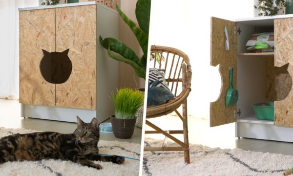 Nos meilleures idées déco et DIY pour cacher les objets moches de la maison