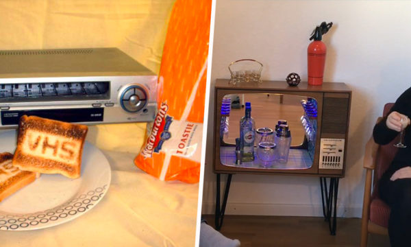 8 idées DIY pour recycler des objets cultes et vintages