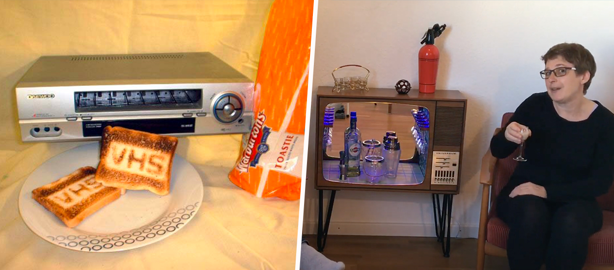 8 idées DIY pour recycler des objets cultes et vintages
