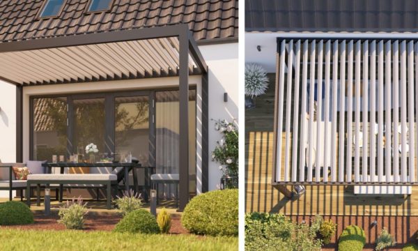 Comment choisir correctement sa pergola bioclimatique pour son extérieur ?