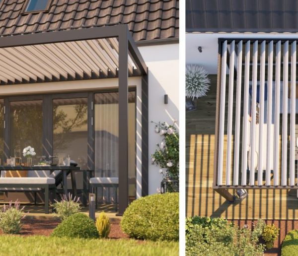 Comment choisir correctement sa pergola bioclimatique pour son extérieur ?