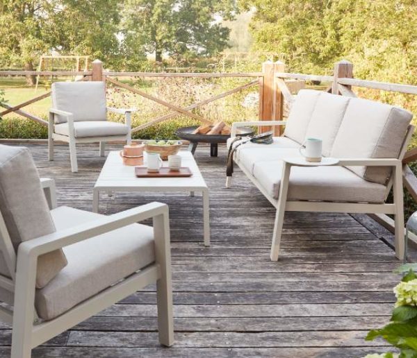 Comment choisir et entretenir les matériaux de votre mobilier de jardin ?