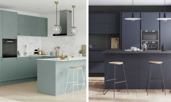 Quelle couleur adopter pour avoir une cuisine tendance ?