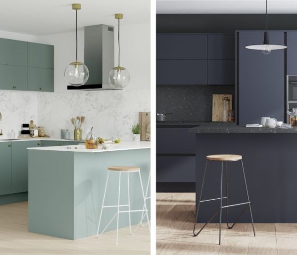 Quelle couleur adopter pour avoir une cuisine tendance ?