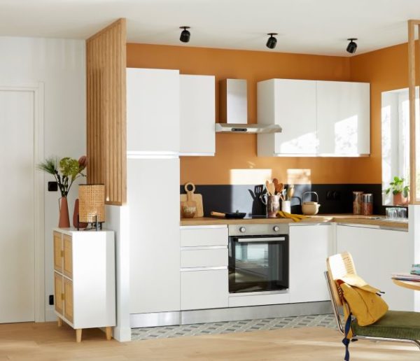 5 astuces pour bien penser sa cuisine ouverte