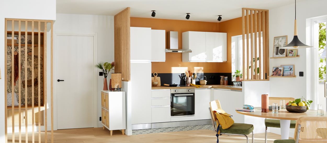 5 astuces pour bien penser sa cuisine ouverte