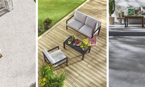 Carrelage, bois, béton... Quel type de terrasse est le moins cher ?