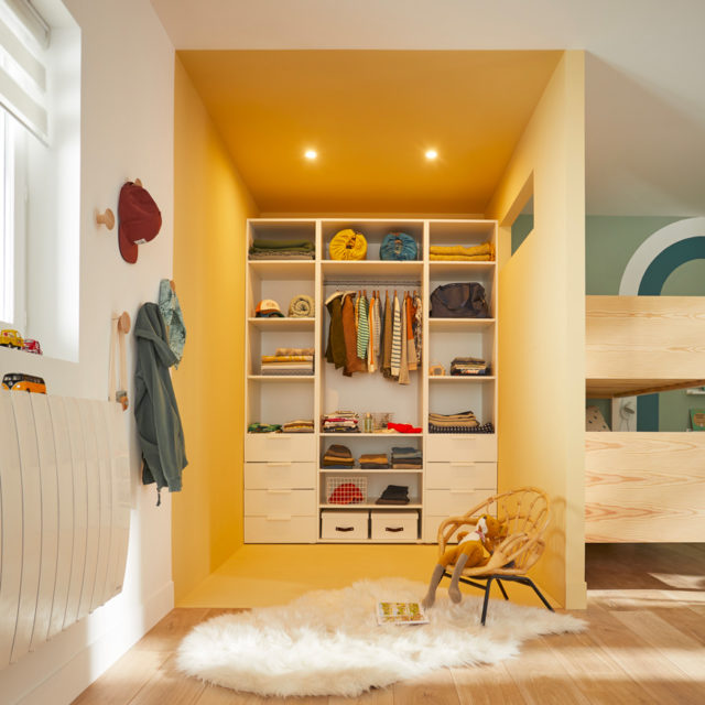 Comment bien aménager une alcôve ou un renfoncement dans le mur