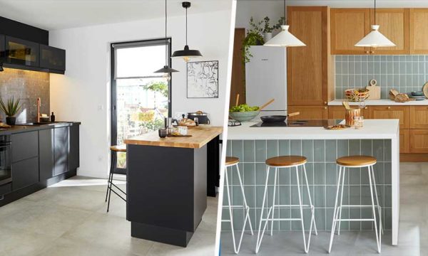 Quelle couleur adopter pour avoir une cuisine tendance ?