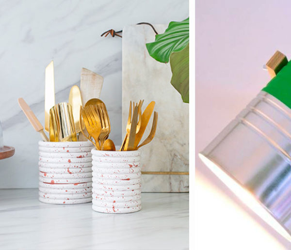 Comment recycler des boites de conserves en déco pour la maison ?