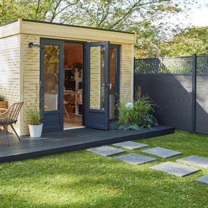 15 inspirations pour sublimer votre jardin avec des pas japonais