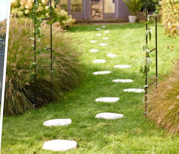 15 inspirations pour sublimer votre jardin avec des pas japonais