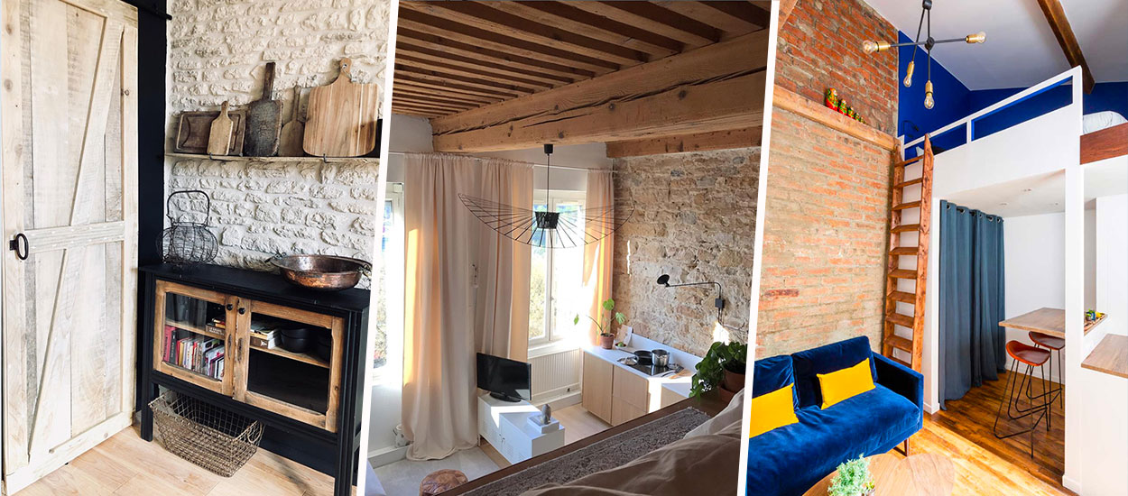 Idée déco : comment mettre en valeur un mur en pierre apparente ?