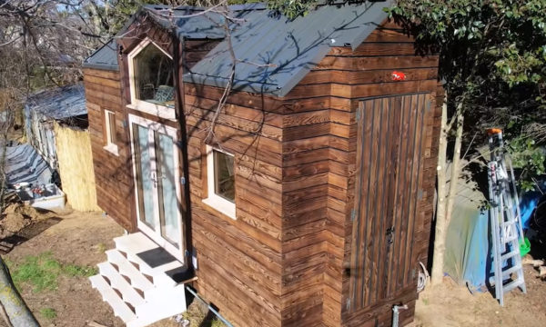 4 idées reçues sur les tiny houses : ces mini-maisons sont plus agréables à vivre que vous ne le pensez