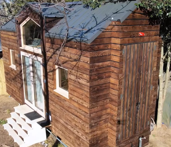 4 idées reçues sur les tiny houses : ces mini-maisons sont plus agréables à vivre que vous ne le pensez