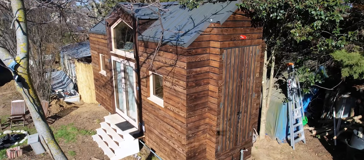 4 idées reçues sur les tiny houses : ces mini-maisons sont plus agréables à vivre que vous ne le pensez