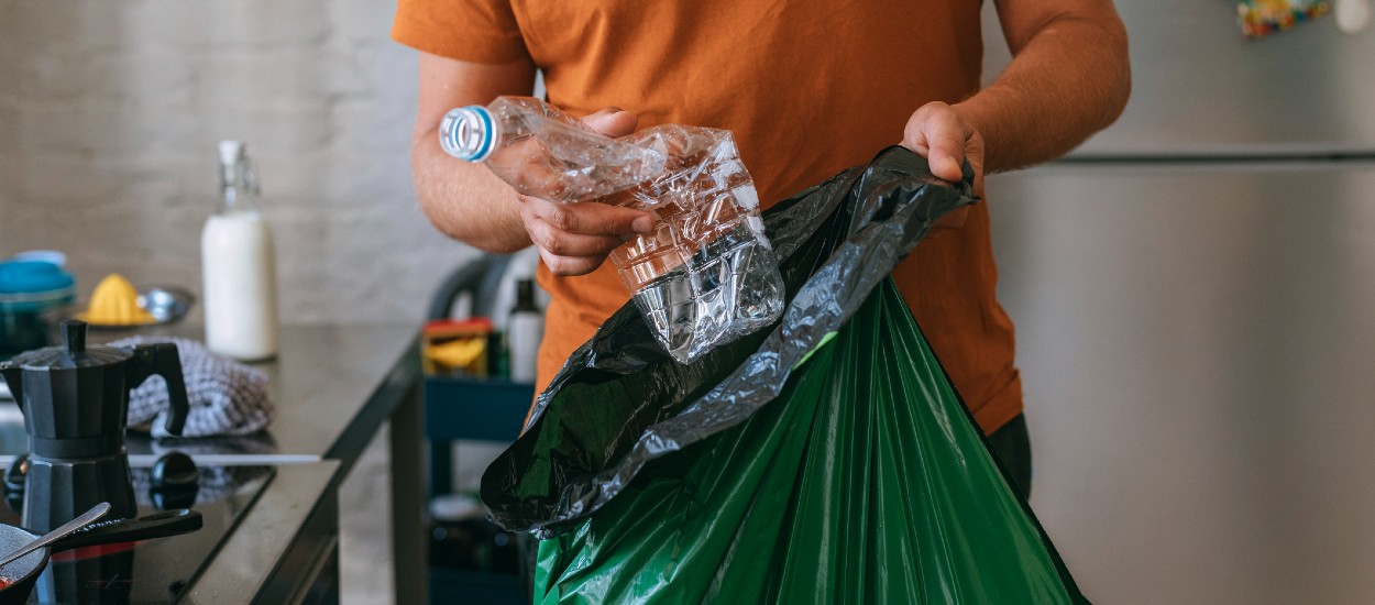 No Plastic Challenge : 8 solutions pour une vie sans plastique à la maison