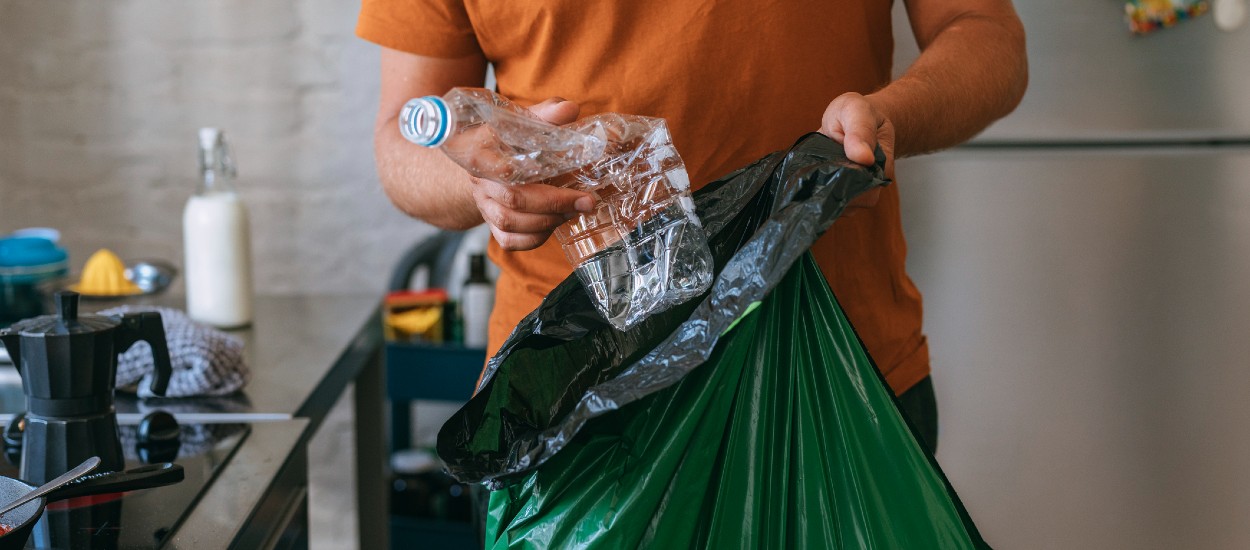 No Plastic Challenge : 8 solutions pour une vie sans plastique à la maison