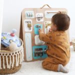 5 activités d'inspirations Montessori à proposer à vos enfants (1-2 ans) -  Le bazar d'Alison - Blog Lifestyle, Zéro Déchet et Kids