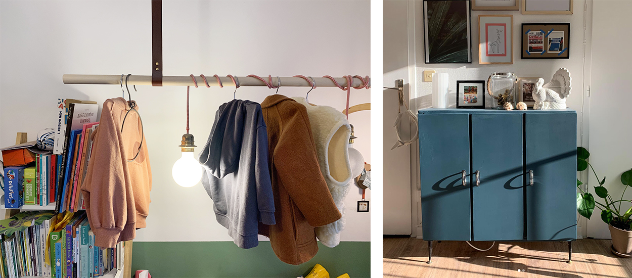 Déco fabriquée à la maison : quand la rédaction de 18h39 se met au DIY