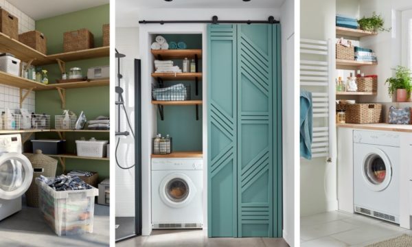 Comment installer un espace buanderie dans la maison ?