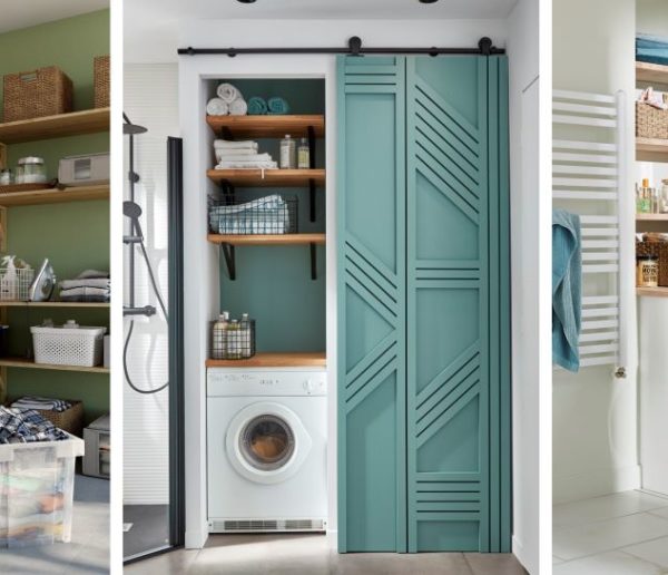 Comment installer un espace buanderie dans la maison ?