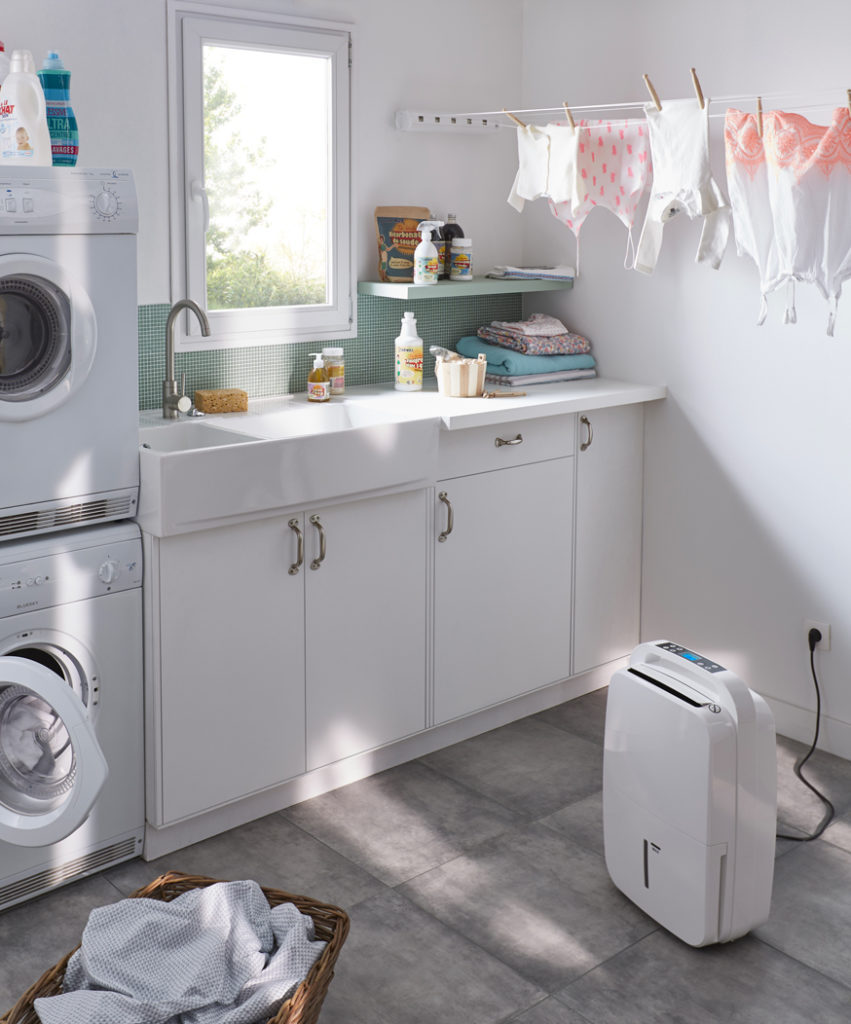 7 meilleures idées sur Meuble linge sale  rangement maison, amenagement  buanderie, organiser buanderie